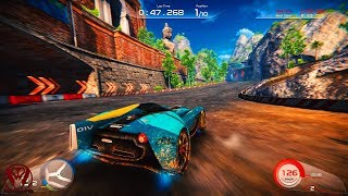 Rise: Race The Future | PC Gameplay | 1080p HD | Max Settings screenshot 5