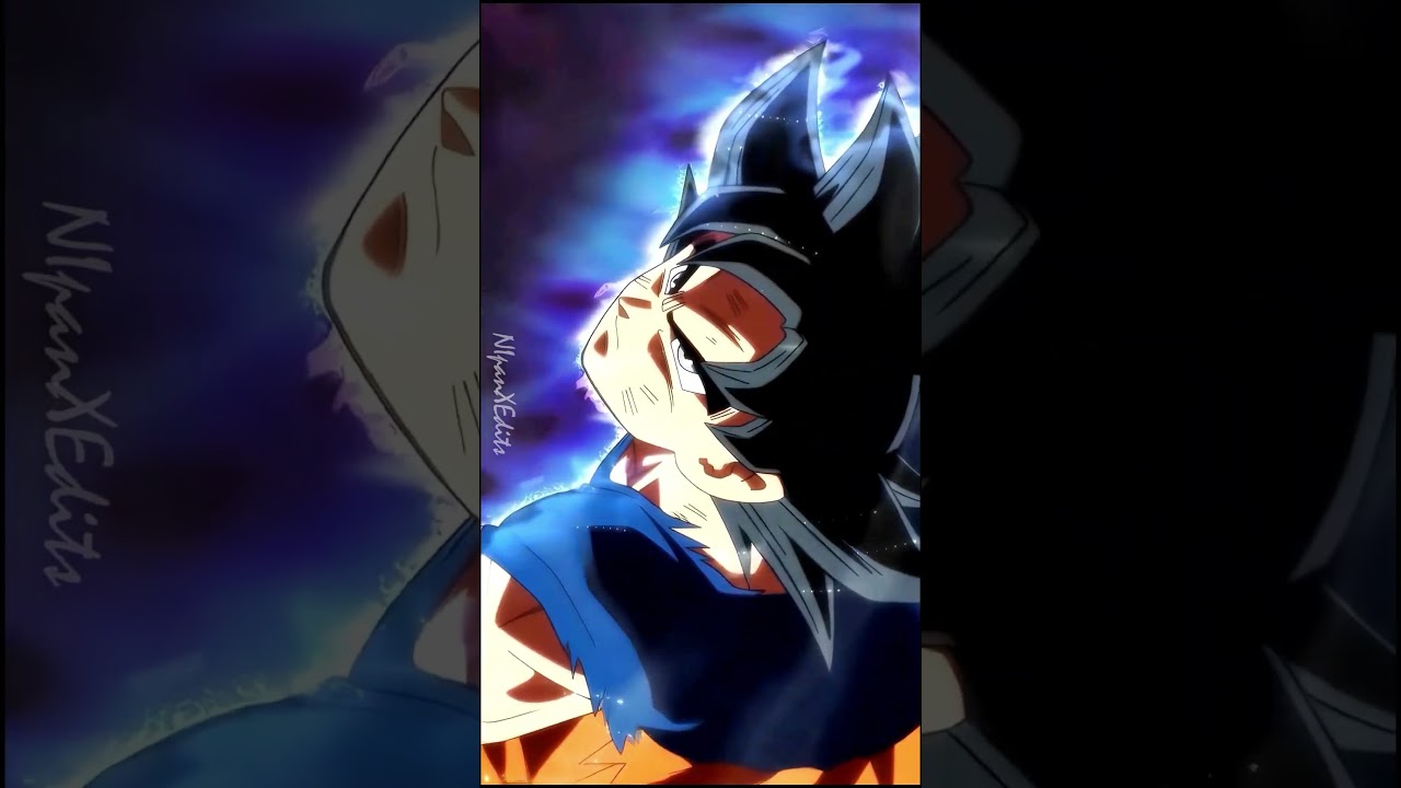 A god level edit of Dragon Ball Super with a amazing ringtone. #anime #animeedit #dragonball