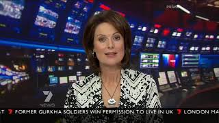 7 Morning News 1 Oct 2008 - Financial Crisis