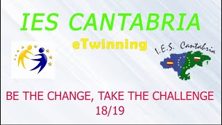 BeTheChangeTakeTheChallenge 18-19