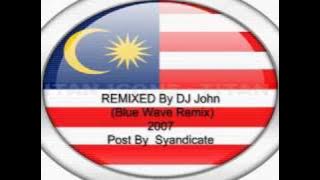 Sayang Kinabalu-Remix By DJ John