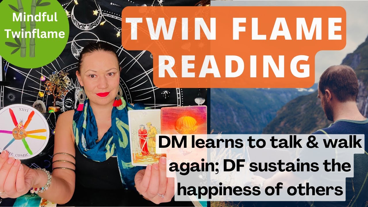 🧡TWIN FLAME DM/DF DAILY UPDATE I DM learns to talk & walk again😳 DF ...
