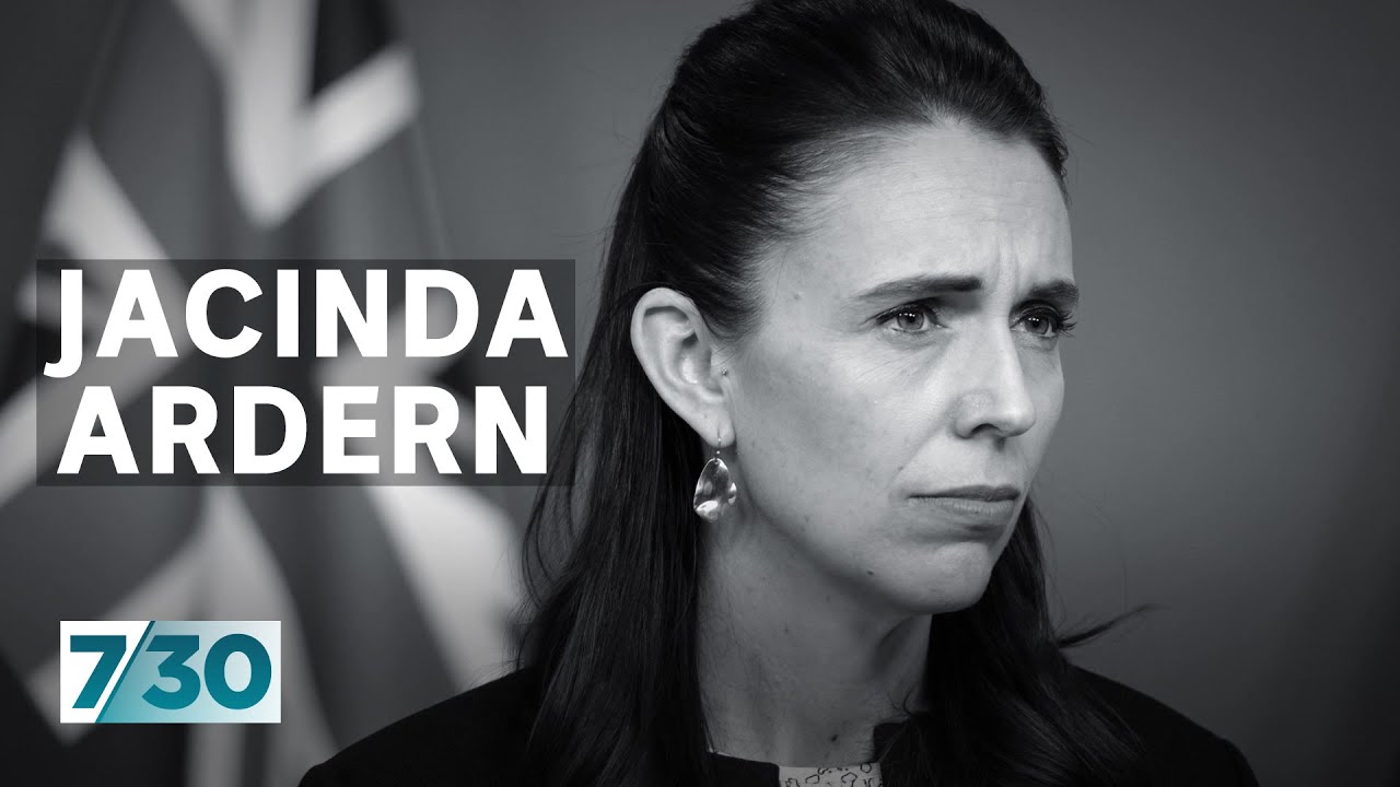 Jacinda Ardern Says 'Militarisation In Our Region Is Not Necessary And Not Wanted' | 7.30