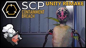 New Update 0.7.3! SCP-173 Looks Weird Now | SCP: Containment Breach Unity - [Part 8]