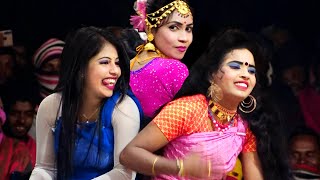 মফিজ ও বিথীর বেহুলা গানে ভিন্ন রকম বিনোদন নাচে গানে ভরপুর বেহুলা মঞ্চ | Behula Song By Mofiz Bithi