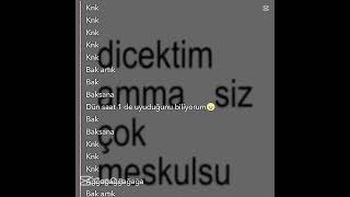 müsaitmisin