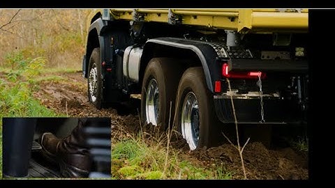 Explained: New Generation DAF; Rock free function