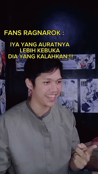 Teori aurat #shuumatsunovalkyrie #recordofragnarok