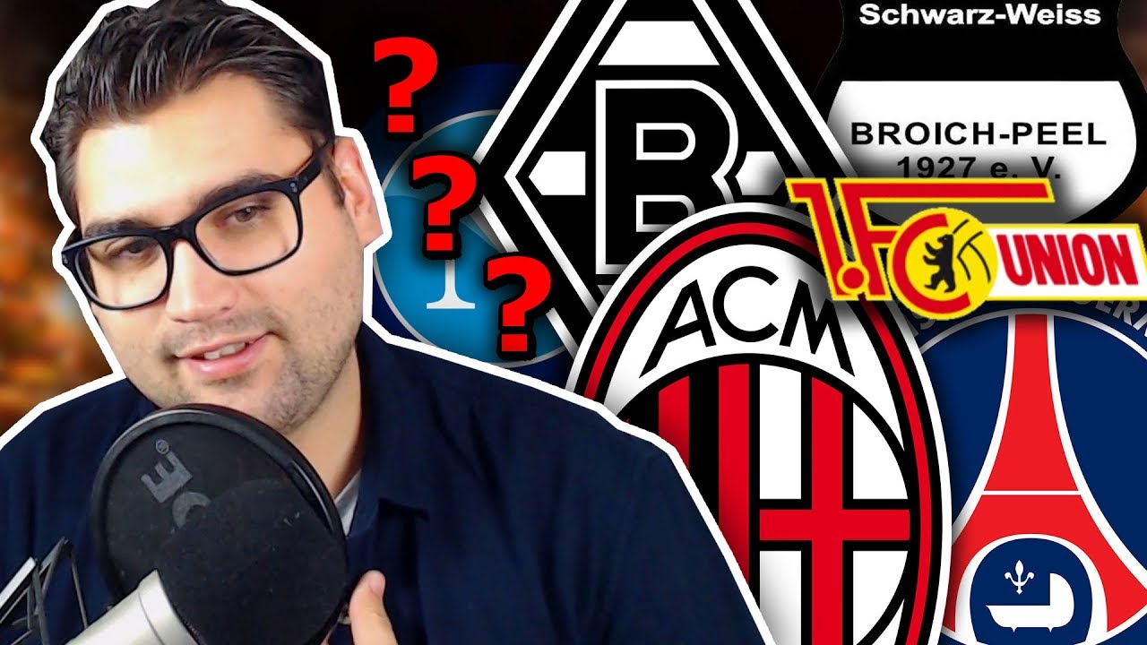 Mit welcher Mannschaft starte ich den Karrieremodus?? - FIFA 18 Karrieremodus