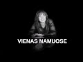 Džordana Butkutė - Vienas Namuose (Oficialus audio)