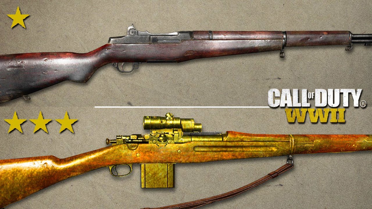 Los SUMINISTROS de CALL OF DUTY WW2 call of duty infinite warfare