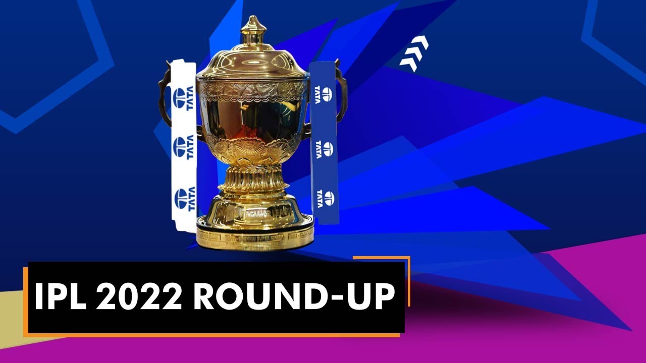 IPL 2022 LIVE: Stats Review |  Trends and Patterns