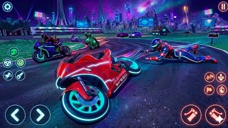 GT Stunt Bike Race 🏍️ - Real Moto Bike Race - 3d Bike Racing Game #bikegame3d ------ 03 screenshot 3