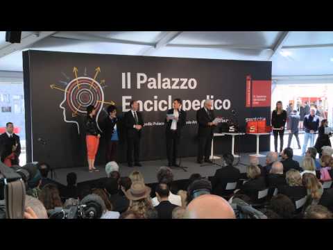 Biennale Arte 2013 -  Special Mentions (for National Participations)