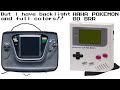 My takes on Game Gear vs Game Boy