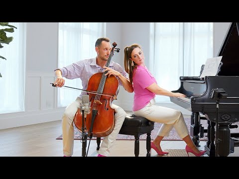 Billie Eilish What Was I Made For From Barbie CELLO PIANO 