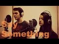 Gabriela Shkodrova &amp; Plamen Nikolov - Say Something (cover)