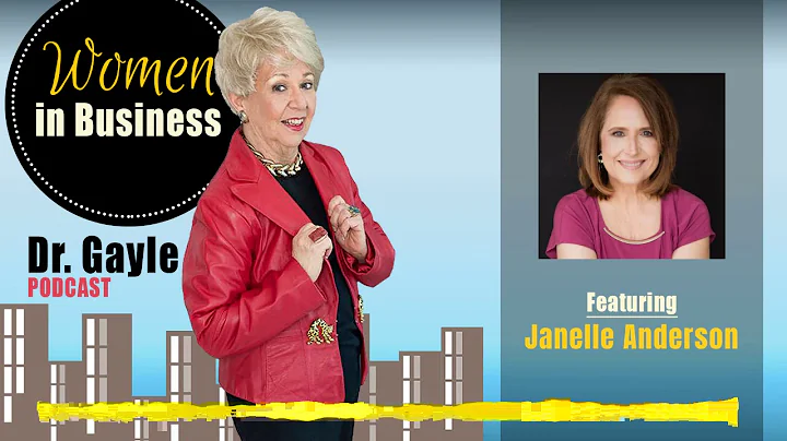 Janelle Anderson - Women In Business Podcast - Epi...