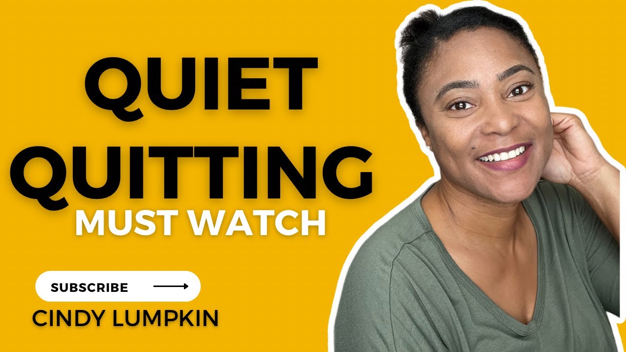 5 Teacher Tips to Quiet Quit Successfully | MUST Watch 