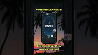 71 Days XPoker Vision Tool #PokerBros #KKPoker