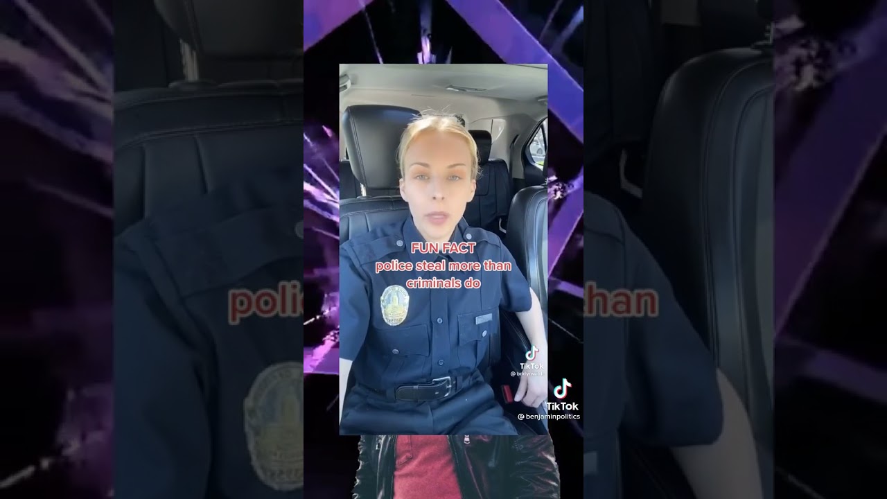 U.S. POLICE CONFISCATE MORE PROPERTY THAN CRIMINALS STEAL? 