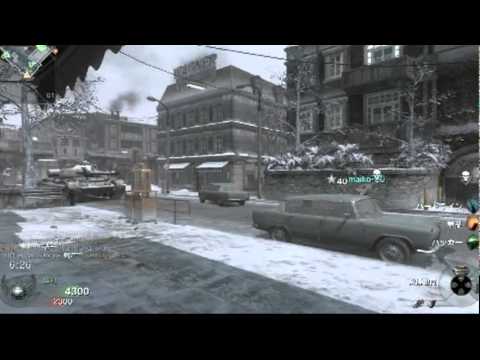 COD:BO チームデスマッチ part.1