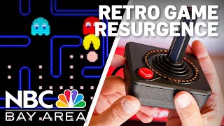 Play me like Atari: Retro gaming and the push to preserve video game classics screenshot 4