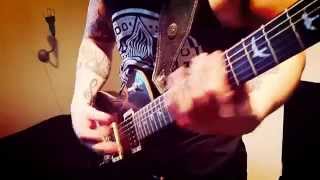 NOSTALGIAA - ANSSI KELA (Rock/Metal Cover, Martin-haaste)