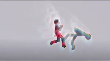 Rai Combo Practice Reanimation - Stick Nodes Animation (Re Edited)