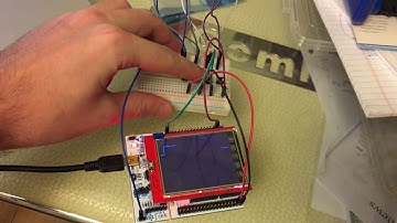 Snake on stm32