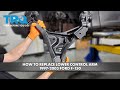 How to Replace Front Lower Control Arm 1997-2003 Ford F-150