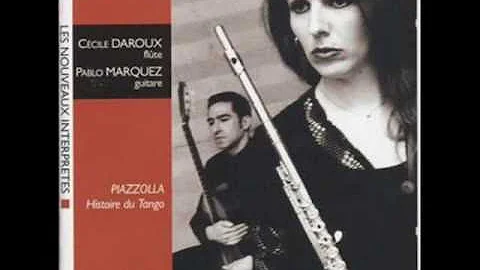 Bordel 1900  -  Astor Piazzolla. Ccile Daroux & Pa...