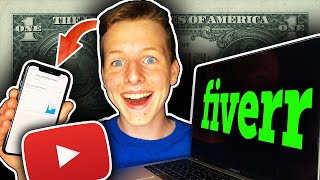 I Paid Fiverr To Monetize A YouTube Channel