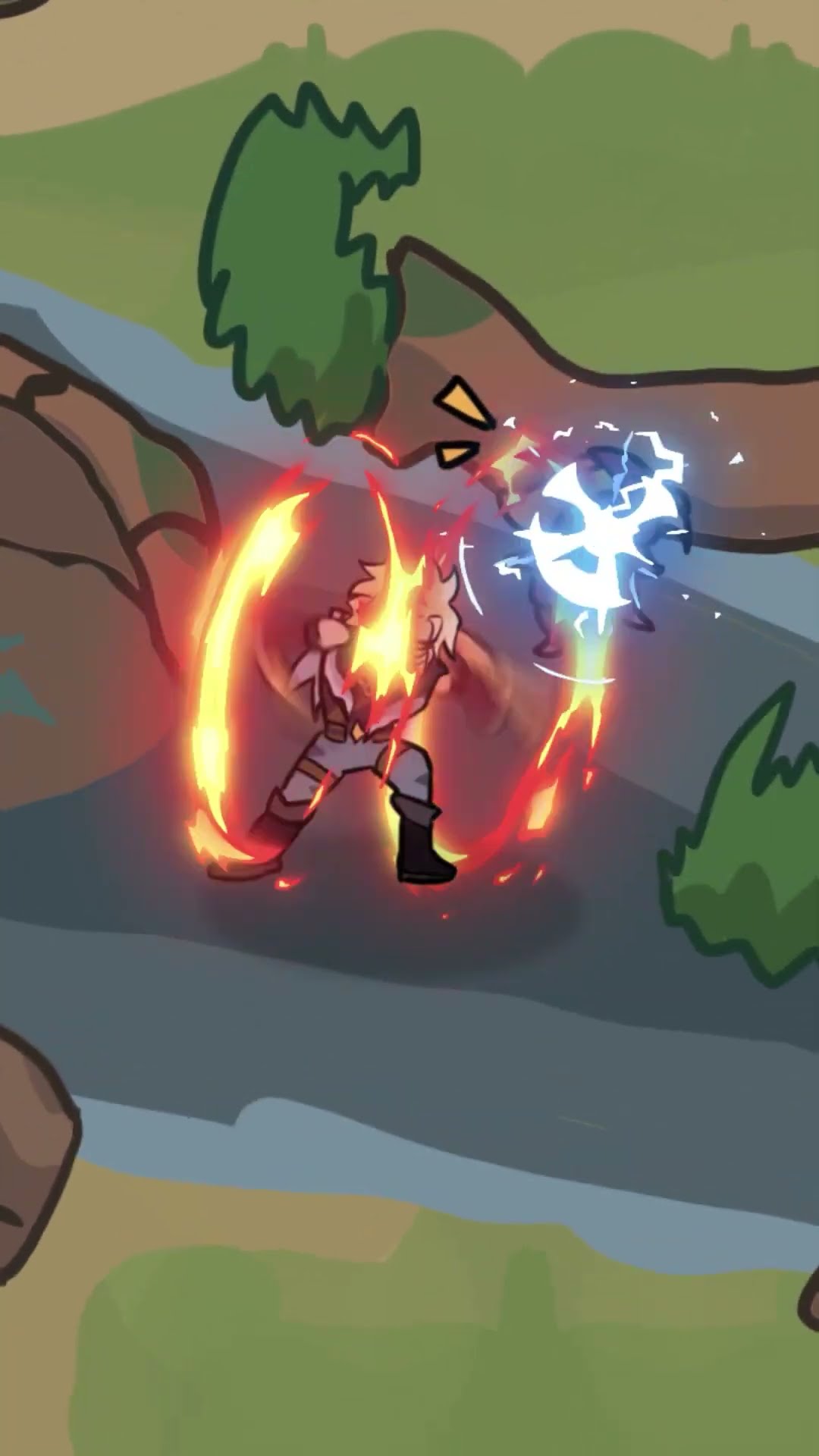 Who knows what's got Lukas so fired up o.O ?
