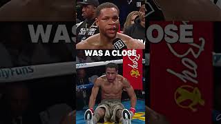 DEVIN HANEY WANTS A REMATCH!? #boxing
