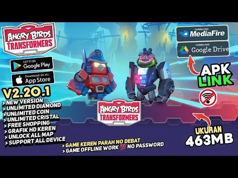 Angry Birds Epic Mod Ultimate Snoutlings,Lucky Coins / Fix Checking  Expansion File 