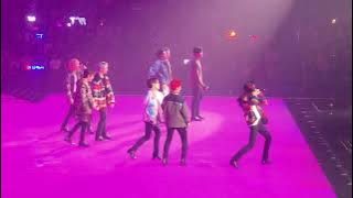 9x9 - DDu Du DDU Du @ The Final Concert END ROUTE @ Impact Arena, 9Mar19 (Extra Show รอบบ่าย)