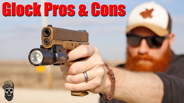 Cover Image for Glock Pros & Cons: Is It Right For You?