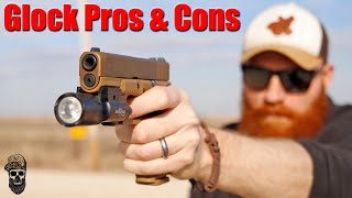 Glock Pros & Cons: Is It Right For You?