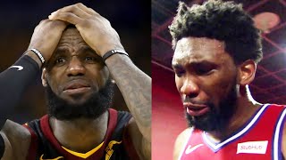 NBA 'Most Intense' Moments