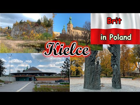 Kielce - Poland's Geological Paradise!