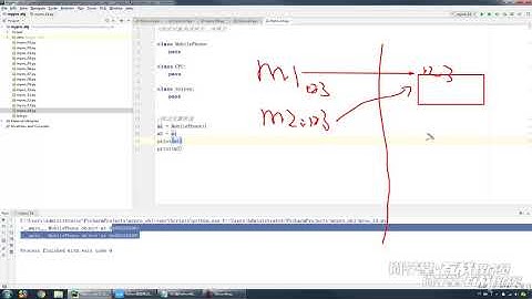 python基础112 对象的浅拷贝和深拷贝 内存分析