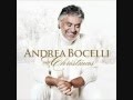 Andrea bocelli  adeste fideles