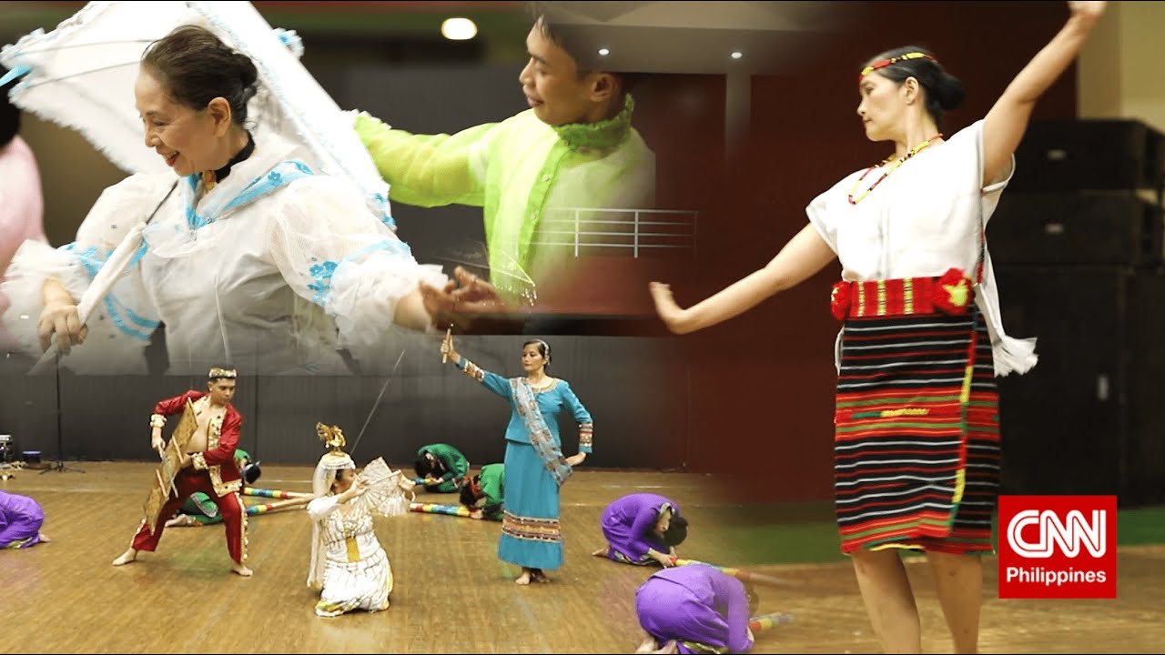UP Filipiniana Dance Group to perform at the 50th Anniversary of Festival de Montoire in France