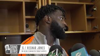 Hear from Bobby McCain, Reshad Jones, and Ryan Tannehill | Sound Bites Hear from Bobby McCain, Reshad Jones, and Ryan Tannehill | Sound Bites