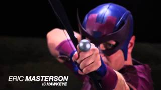 The Avengers XXX A Porn Parody (2012) Movie Trailer (SFW)