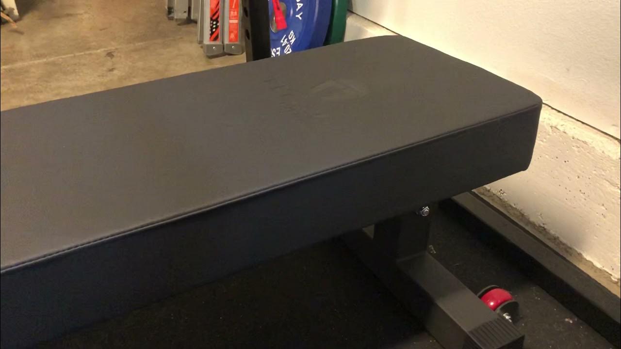 Titan Hefty Bench Pad V2