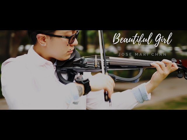 Beautiful Girl - Jose Mari Chan Violin Cover with FREE Music Sheet class=