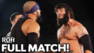 The Briscoes vs Homicide & Eddie Kingston: FULL MATCH! (ROH Raising The Bar: Night 2)