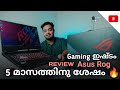 [AFTER 5 MONTH] Asus Rog Strix G15 Malayalam Review | Best Budget Gaming Laptop